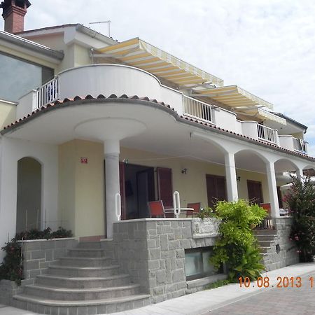 Rooms And Apartments Roza Portoroz Luaran gambar