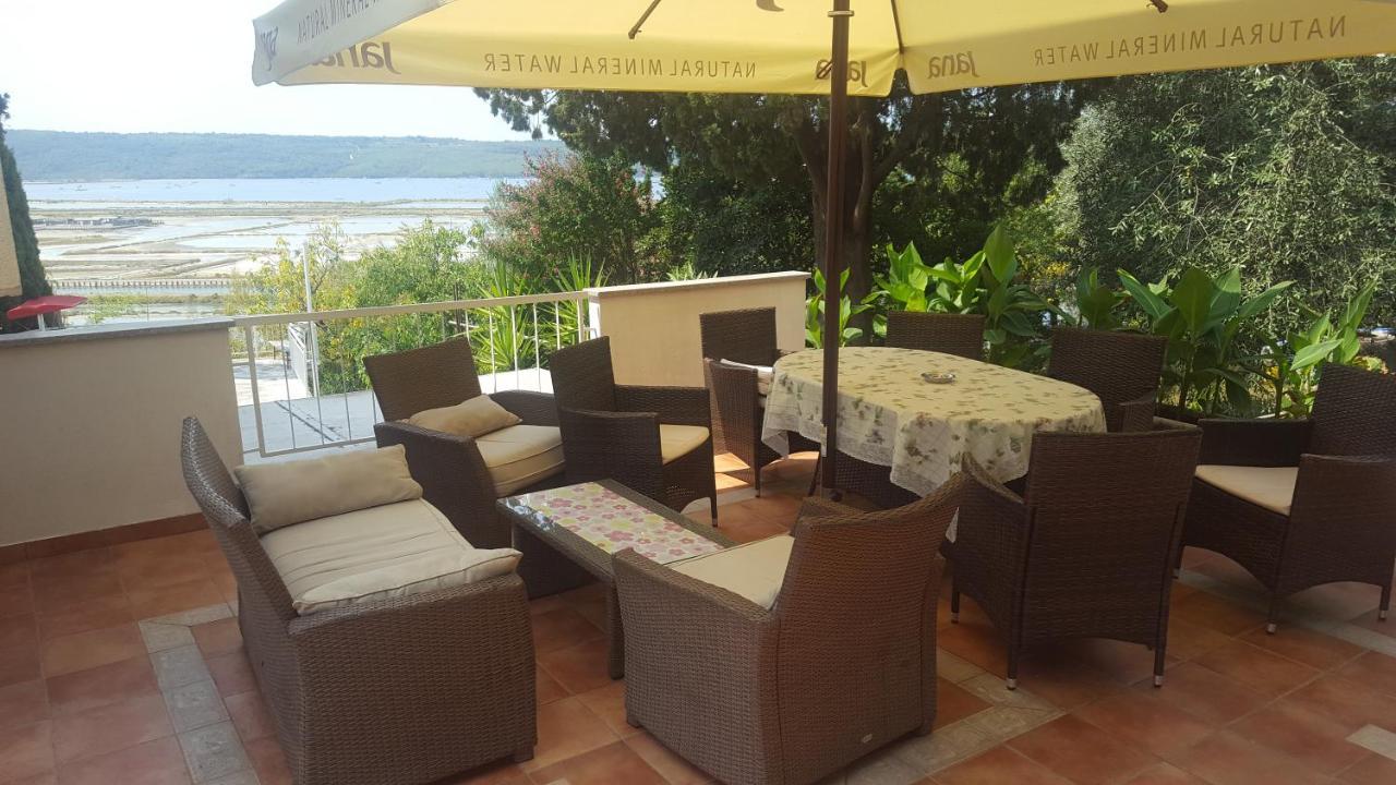 Rooms And Apartments Roza Portoroz Luaran gambar
