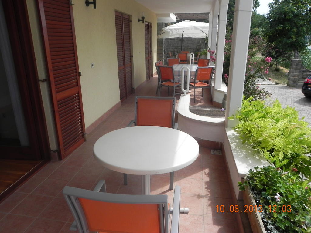 Rooms And Apartments Roza Portoroz Luaran gambar