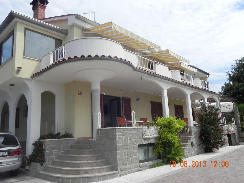 Rooms And Apartments Roza Portoroz Luaran gambar