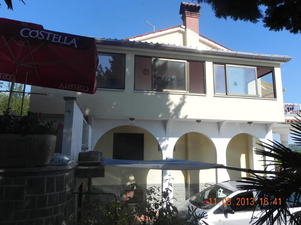 Rooms And Apartments Roza Portoroz Luaran gambar