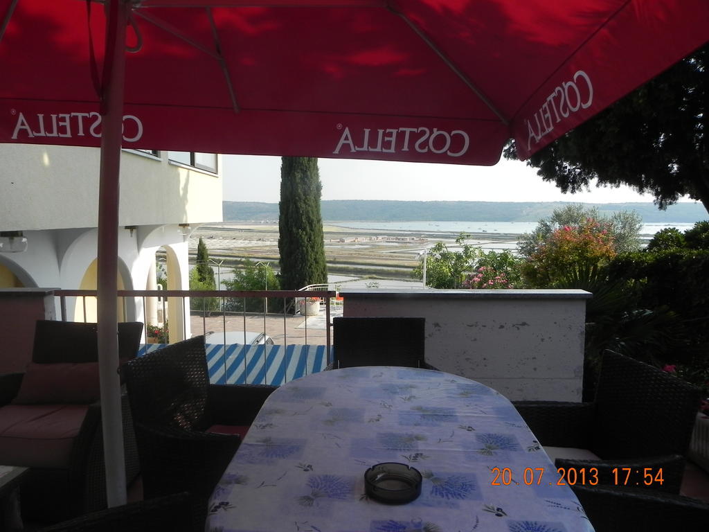Rooms And Apartments Roza Portoroz Luaran gambar
