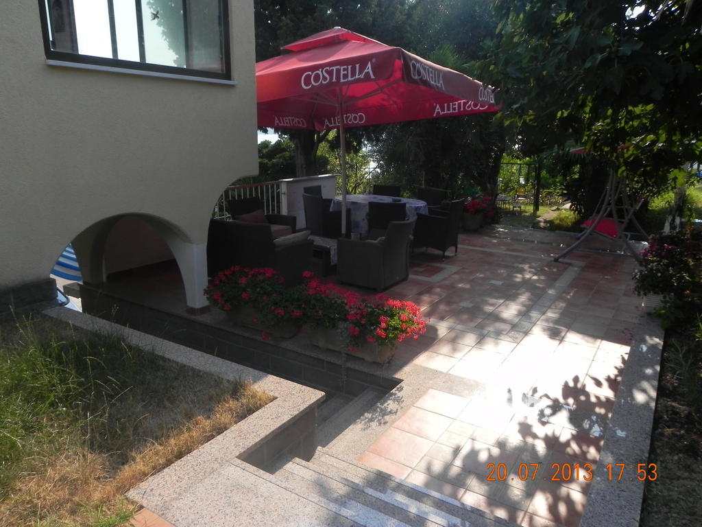Rooms And Apartments Roza Portoroz Luaran gambar